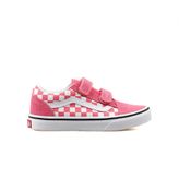 Vans Old Skool V VN000CYWCHL1 Pembe Çocuk Spor Ayakkabı