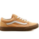 Vans Old Skool VN0005WV5QJ1 Sarı Çocuk Spor Ayakkabı