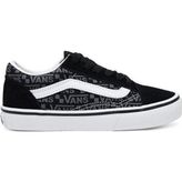 Vans Old Skool VN000CYVBLA1 Siyah Çocuk Spor Ayakkabı
