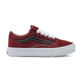 Vans Old Skool VN000CYVMDB1 Kırmızı Çocuk Spor Ayakkabı