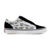 Vans Old Skool VN000D2VBMB1 Siyah Çocuk Spor Ayakkabı