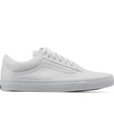 Vans Old Skool VN000D3HW001 Beyaz Unisex Spor Ayakkabı