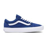 Vans Old Skool VN000D6W7WM1 Mavi Unisex Spor Ayakkabı