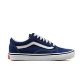 Vans Old Skool VN000D7ZFOB1 Indigo Unisex Spor Ayakkabı