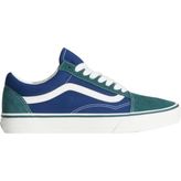 Vans Old Skool VN000D7ZFRJ1 Yeşil Mystic Moss Unisex Spor Ayakkabı