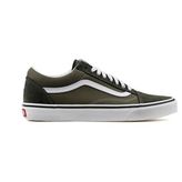 Vans Old Skool VN000D7ZFRN1 Obsidyen Yeşil Unisex Spor Ayakkabı