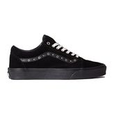 Vans Old Skool VN000D9Y1OJ1 Siyah Kadın Spor Ayakkabı
