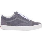 Vans Old Skool VN000D9YFSM1 Gri Unisex Spor Ayakkabı