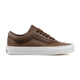 Vans Old Skool VN000EDYFST1 Kahverengi Kadın Spor Ayakkabı