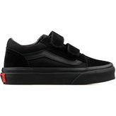 Vans Old Skool VN000VHEENR1 Siyah Çocuk Spor Ayakkabı
