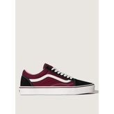 Vans Old Skool VN000Z9002Y1 Kırmızı Siyah Unisex Spor Ayakkabı