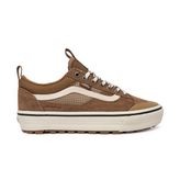 Vans Old Skool Waterproof Insulated VN000DAZB7G1 Kahverengi Unisex Spor Ayakkabı
