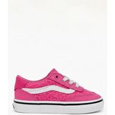 Vans Pembe Unisex Bebek Yürüyüş Ayakkabısı VN000DBQZ0M1-BROOKLYN Ls Slip-On