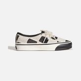 Vans Premium Lx Authentic 44 Shell Knit Kadın Spor Ayakkabı - Beyaz