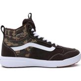 Vans Range Exp Hi VN0A5HZJJBW1 Kahverengi Erkek Spor Ayakkabı
