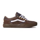 Vans Rowley Classıc Erkek Günlük Ayakkabı VN000SF4BRO1 Kahverengi