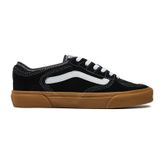 Vans Rowley Classic VN0A4BTT9X11 Siyah Erkek Spor Ayakkabı