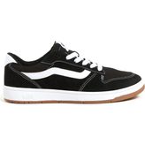 Vans Ryland LS VN000D49BZW1 Siyah Erkek Spor Ayakkabı