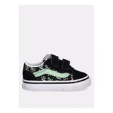 Vans Siyah Bebek Yürüyüş Ayakkabısı VN000CTGYJ71-Old Skool V