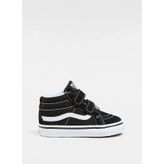 Vans Siyah Erkek Yürüyüş Ayakkabısı VN000CZ5Y311-SK8-MID Reissue V