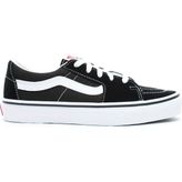 Vans Siyah Ua Sk8-Low Spor Ayakkabı Nefes Alabilir Yapı ile Koşu ve Yürüyüş İçin İdeal 42 Numaralı