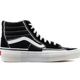 Vans Sk8 Hi Reconstruct VN0005UK6BT1 Siyah Unisex Spor Ayakkabı