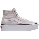 Vans Sk8 Hi Tapered Stackform VN000CN5BGF1 Gri Kadın Spor Ayakkabı