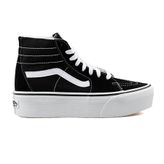 Vans Sk8-Hi Tapered Stackform VN0A5JMKBMX1 Siyah Kadın Spor Ayakkabı