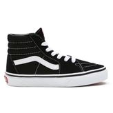 Vans Sk8-Hi VN000D5F6BT1 Siyah Çocuk Spor Ayakkabı