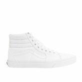 Vans Sk8-Hi VN000D5IW001 Beyaz Unisex Spor Ayakkabı