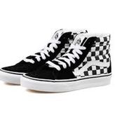 Vans Sk8-Hi VN0A32QGHRK1 Siyah Unisex Spor Ayakkabı