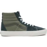 Vans Sk8-Hi - Yeşil