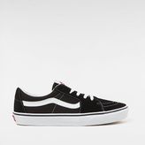 Vans Sk8-Low Siyah Sneaker Kadın Düz Tabanlı Günlük Ayakkabı Konforlu Tasarım