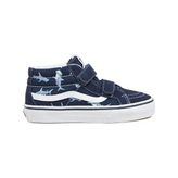 Vans Sk8 Mid Reissue V VN00018TBER1 Çocuk Spor Ayakkabı