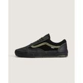 Vans Skate Old Skool Wafflecup - Yeşil - Siyah
