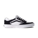 Vans Skate Rowley VN000DA2BA21 Siyah Beyaz Unisex Spor Ayakkabı