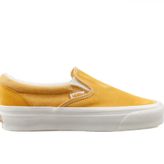 Vans Slip-On Reissue 98 VN000CTCGLD1 Sarı Unisex Spor Ayakkabı