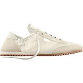 Vans Slp Ballet Light VN000Z6XCDA1 Beyaz Günlük Sneaker Ayakkabı