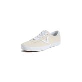 Vans Sport Low Logolu Deri Detaylı Süet Sneaker Ayakkabı Unisex AYAKKABI VN000D1PDJR1
