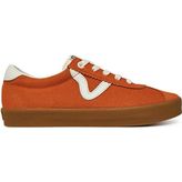 Vans Sport Low VN000CQR52K1 Turuncu Unisex Spor Ayakkabı