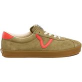 Vans Sport Low VN000CTDBIS1 Yeşil Unisex Spor Ayakkabı