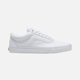 Vans Sportswear Old Skool SS26 Erkek Spor Ayakkabı - Beyaz