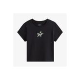 Vans Starmarked Kadın Siyah T-Shirt.-