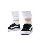 Vans Td Old Skool V Bebek Günlük Ayakkabı Sneaker Siyah