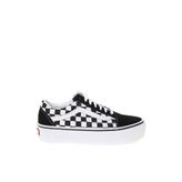 Vans UA Old Skool Platform Uniseks Siyah Spor Ayakkabı - VN0A3B3U