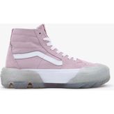 Vans Ua Sk8-Hi Tapered Modular VN0A7Q5TBLT1.- Spor Ayakkabı - Pembe