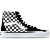 VANS UA SK8-Hi VN0A32QGHRK1 Unisex SİYAH/BEYAZ Günlük Sneaker Ayakkabı - Siyah