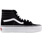 Vans UA Sk8-High Platform 2.0 Kadın Spor Ayakkabı - Siyah