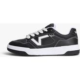 Vans Upland Uniseks Siyah Spor Ayakkabı - VN000D25