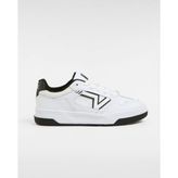 Vans Upland Unisex Sneaker Beyaz Renk Düz Tabanlı Hafif ve Esnek Ayakkabı